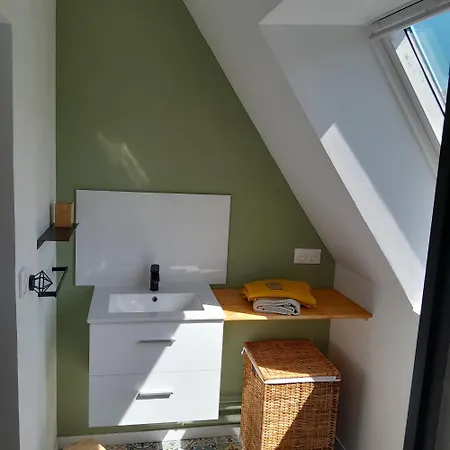 La Charretterie Coeur Du Village Typique Normand בית נופש *