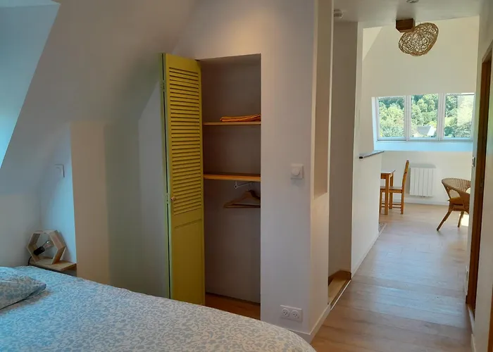 La Charretterie Cœur Du Village Typique Normand * Saint-Christophe-Sur-Conde