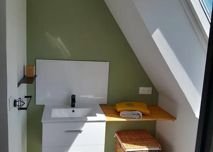 La Charretterie Cœur Du Village Typique Normand Hébergement de vacances *