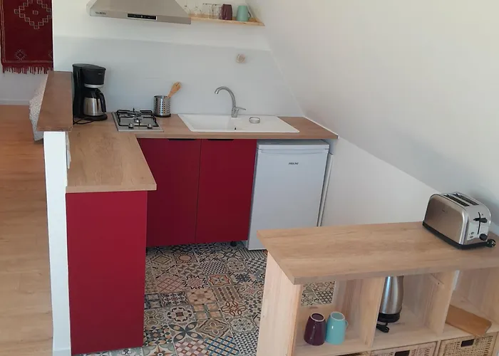 La Charretterie Cœur Du Village Typique Normand Hébergement de vacances *