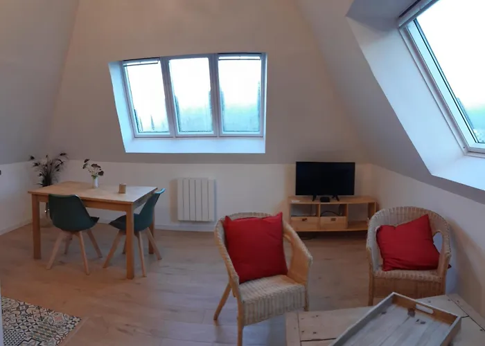 La Charretterie Cœur Du Village Typique Normand Hébergement de vacances